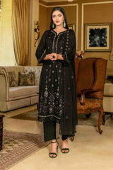 Mahveen By Tawakkal Unstitched 3 Piece Emb Lawn Premium Eid Collection-D-1432