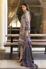 Masooma By Tawakkal Unstitched 3 Piece Digital Printed Lawn Collection D-1502