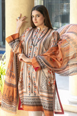 Masooma By Tawakkal Unstitched 3 Piece Digital Printed Lawn Collection D-1503