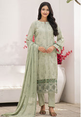 Signature By DOR Unstitched 3 Piece Emb Lawn Series Collection'2026-DOR-SIG-D-155