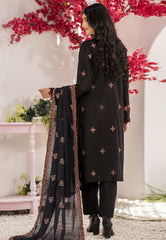 Signature By DOR Unstitched 3 Piece Emb Lawn Series Collection'2026-DOR-SIG-D-157