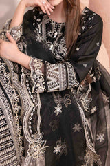 Lema By Tawakkal Unstitched 3 Piece Emb Jacquard Lawn Collection'2024-D-2168