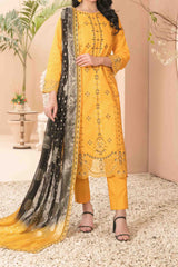 Narina By Tawakkal Unstitched 3 Piece Printed & Printed Lawn Collection'2024-D-2470