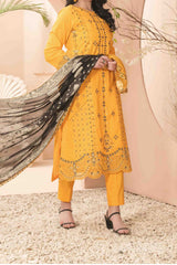 Narina By Tawakkal Unstitched 3 Piece Printed & Printed Lawn Collection'2024-D-2470