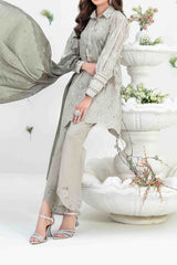 Talayeh By Tawakkal Unstitched 3 Piece Emb Digital Printed Lawn Collection'2024-D-2556