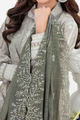 Talayeh By Tawakkal Unstitched 3 Piece Emb Digital Printed Lawn Collection'2024-D-2556