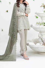 Talayeh By Tawakkal Unstitched 3 Piece Emb Digital Printed Lawn Collection'2024-D-2556