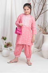 Little Dreamers By Tawakkal Stitched 2 Piece Digital Print Swiss Kids Collection'2024-D-2571