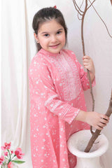 Little Dreamers By Tawakkal Stitched 2 Piece Digital Print Swiss Kids Collection'2024-D-2571