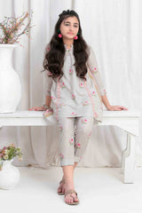 Little Dreamers By Tawakkal Stitched 2 Piece Digital Print Swiss Kids Collection'2024-D-2572