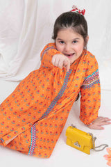 Little Dreamers By Tawakkal Stitched 2 Piece Digital Print Swiss Kids Collection'2024-D-2574