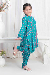 Little Dreamers By Tawakkal Stitched 2 Piece Digital Print Swiss Kids Collection'2024-D-2575