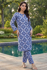 Rosaline By Tawakkal Stitched 2 Piece Digital Printed Lawn Vol-01 Suit-D-2661