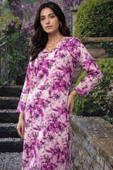 Rosaline By Tawakkal Stitched 2 Piece Digital Printed Lawn Vol-01 Suit-D-2676