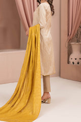Jana By Tawakkal Unstitched 3 Piece Broshia Banarsi Lawn Collection'2024-D-2738