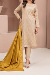Jana By Tawakkal Unstitched 3 Piece Broshia Banarsi Lawn Collection'2024-D-2738