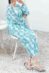 Zel By Tawakkal Unstitched 2 Piece Digital Printed Swiss Collection'2024-D-2803