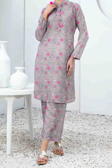 Zel By Tawakkal Unstitched 2 Piece Digital Printed Swiss Collection'2024-D-2806