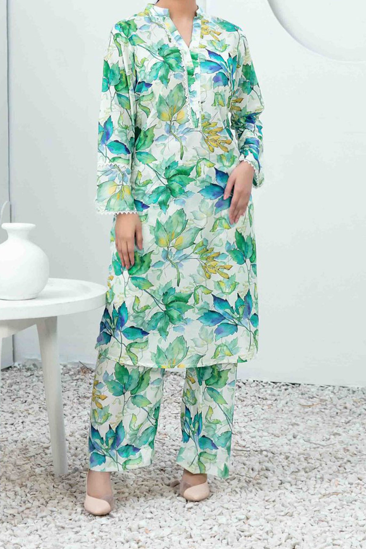 Zel By Tawakkal Unstitched 2 Piece Digital Printed Swiss Collection'2024-D-2815