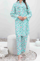 Zel By Tawakkal Unstitched 2 Piece Digital Printed Swiss Collection'2024-D-2817