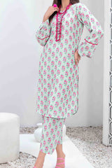 Zel By Tawakkal Unstitched 2 Piece Digital Printed Swiss Collection'2024-D-2820