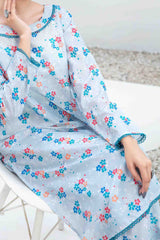 Zel By Tawakkal Unstitched 2 Piece Digital Printed Swiss Collection'2024-D-2824