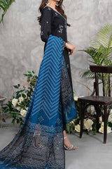 Aarah By Tawakkal Stitched 3 Piece Fancy Emb Lawn Collection'2024-D-2826