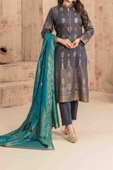 Dardina By Tawakkal Unstitched 3 Piece Broshia Banarsi Lawn Collection'2024-D-2948