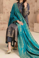 Dardina By Tawakkal Unstitched 3 Piece Broshia Banarsi Lawn Collection'2024-D-2948