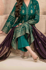 Dardina By Tawakkal Unstitched 3 Piece Broshia Banarsi Lawn Collection'2024-D-2949