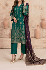 Dardina By Tawakkal Unstitched 3 Piece Broshia Banarsi Lawn Collection'2024-D-2949