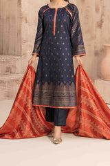 Dardina By Tawakkal Unstitched 3 Piece Broshia Banarsi Lawn Collection'2024-D-2956