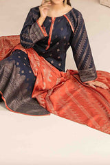 Dardina By Tawakkal Unstitched 3 Piece Broshia Banarsi Lawn Collection'2024-D-2956