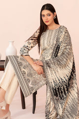 Jahzara By Tawakkal Unstitched 3 Piece Emb Fancy Lawn Vol-02 Eid Special Suit-D-3210