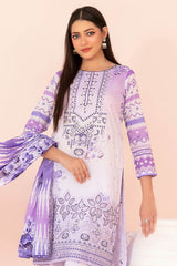 Jahzara By Tawakkal Unstitched 3 Piece Emb Fancy Lawn Vol-02 Eid Special Suit-D-3211