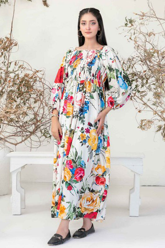 Ameliana By Tawakkal Stitched Staple Digital Print Maxi Vol-02 Collection'2024-D-3960