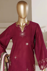 Eclair By Sada Bahar Stitched 3 Piece Emb Lawn Vol-02 Suit-D-793-MARJANDA