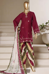 Eclair By Sada Bahar Stitched 3 Piece Emb Lawn Vol-02 Suit-D-793-MARJANDA