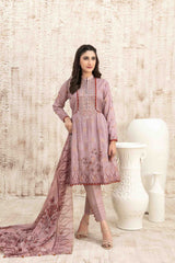 Sersha by Tawakkal Unstitched 3 Piece Broshia Digital Print Lawn Collection'2023-S-9147