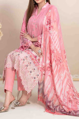 Roha By Tawakkal Unstitched 3 Piece Digital Lawn Collection'2024-D-9321