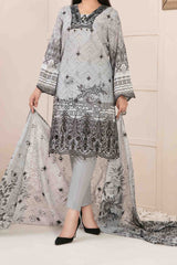 Roha By Tawakkal Unstitched 3 Piece Digital Lawn Collection'2024-D-9322