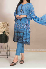 Roha By Tawakkal Unstitched 3 Piece Digital Lawn Collection'2024-D-9328