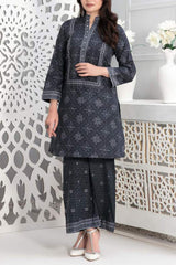 Sombre By Tawakkal Unstitched 2 Piece Digital Printed Lawn Collection'2024-D-9378