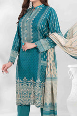 Afsara By Tawakkal Unstitched 3 Piece Digital Lawn Collection'2024-D-9378