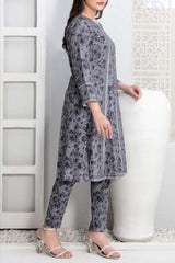 Sombre By Tawakkal Unstitched 2 Piece Digital Printed Lawn Collection'2024-D-9379