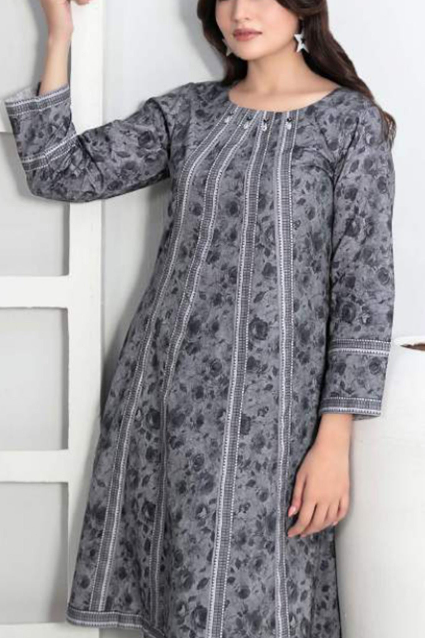 Sombre By Tawakkal Unstitched 2 Piece Digital Printed Lawn Collection'2024-D-9379