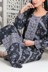 Sombre By Tawakkal Unstitched 2 Piece Digital Printed Lawn Collection'2024-D-9381