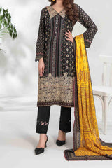 Afsara By Tawakkal Unstitched 3 Piece Digital Lawn Collection'2024-D-9383
