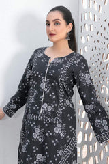 Sombre By Tawakkal Unstitched 2 Piece Digital Printed Lawn Collection'2024-D-9385