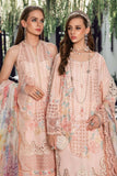 Maria B Unstitched 3 Piece Luxury Eid Lawn Collection'2023-D-07